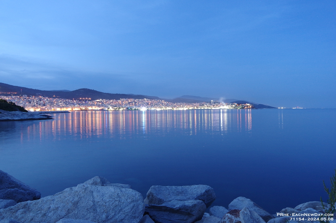 71154NrUsm - Footsteps of Paul - Kavala (Neopolis)